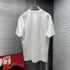 Celine T-Shirts for MEN Black/White #A47633 Celine T-Shirts for MEN Black/White #A47633