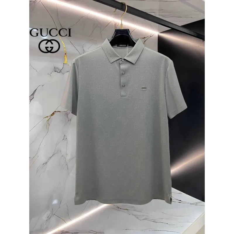 Gucci T-shirts for Gucci Polo Shirts #A65082