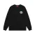Gucci Cream/Black Sweatshirt With Iconic Interlocking G Logo For Timeless Luxury Style #A54297