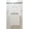 CELINE T Shirt Classic Logo Design Timeless Luxury Fashion Piece for Stylish Wardrobes #A54366 CELINE T Shirt Classic Logo Design Timeless Luxury Fashion Piece for Stylish Wardrobes #A54366