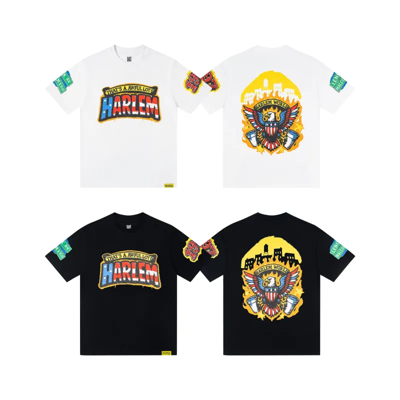 CHIEFIN HEAVILY T-SHIRT #A64565