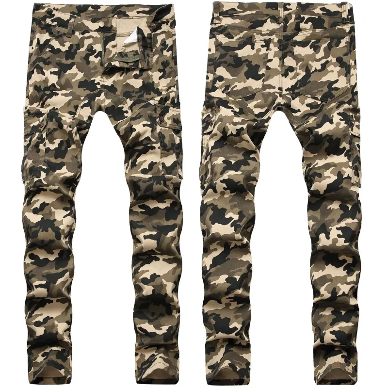 BALMAIN 2020 Stretch jeans Mens Long Jeans #99116666