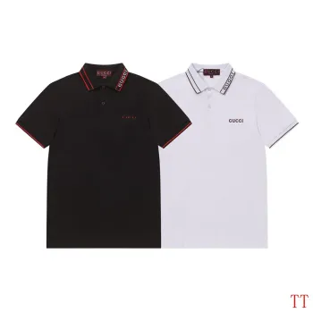 Gucci T-shirts for Gucci Polo Shirts #A64937