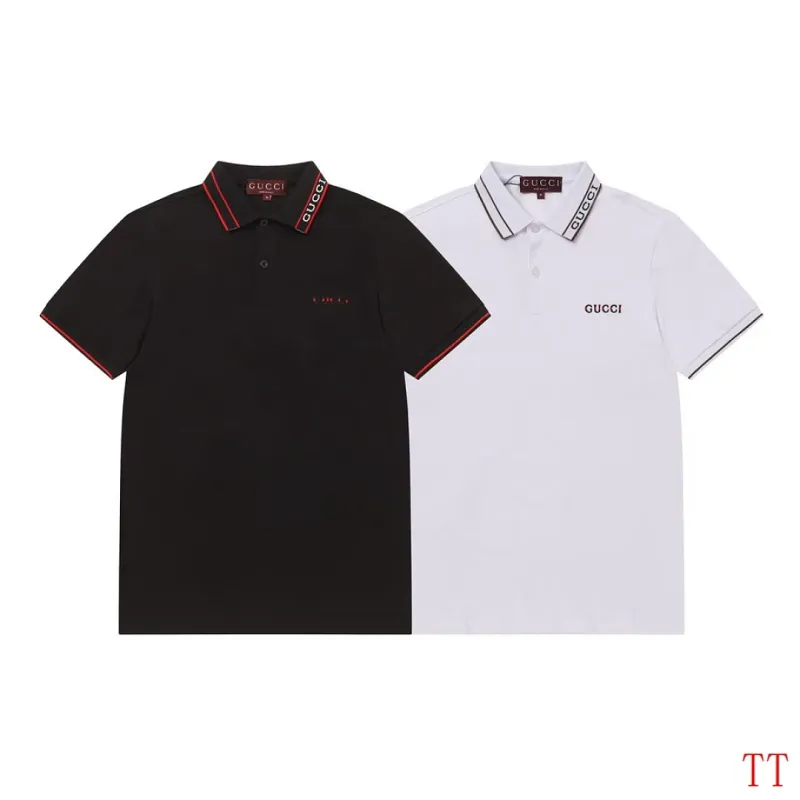 Gucci T-shirts for Gucci Polo Shirts #A64937