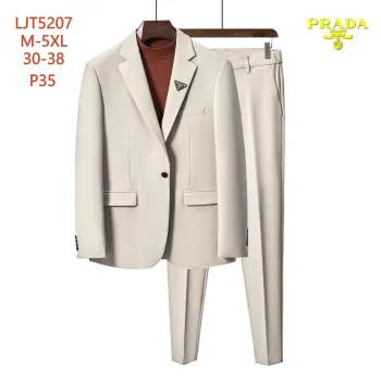 Mens Prada Suits #A65680