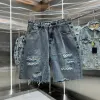 Balenciaga short jeans #A51157 Balenciaga short jeans #A51157