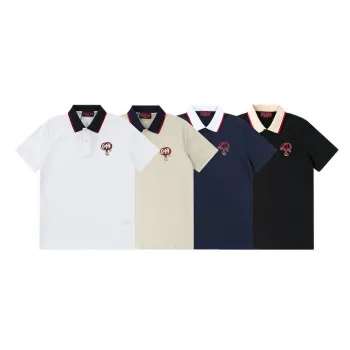 Gucci T-shirts for Gucci Polo Shirts #A64471