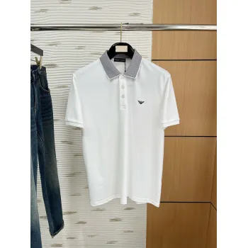 Arm*ni T-Shirts for Arm*ni polo T-shirts for  man #A50176