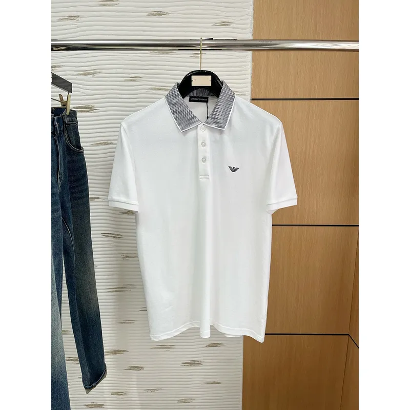 Arm*ni T-Shirts for Arm*ni polo T-shirts for  man #A50176