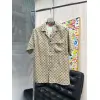Gucci shirts for Gucci short-sleeved shirts for men #A53174 Gucci shirts for Gucci short-sleeved shirts for men #A53174