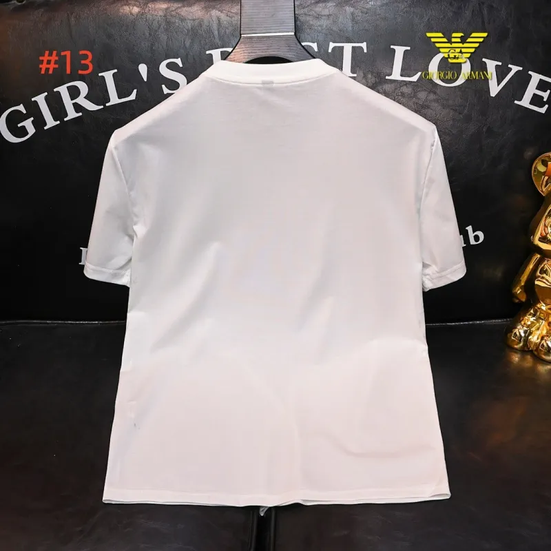 Arm*ni T-Shirts for Arm*ni polo T-shirts for  man #A63350