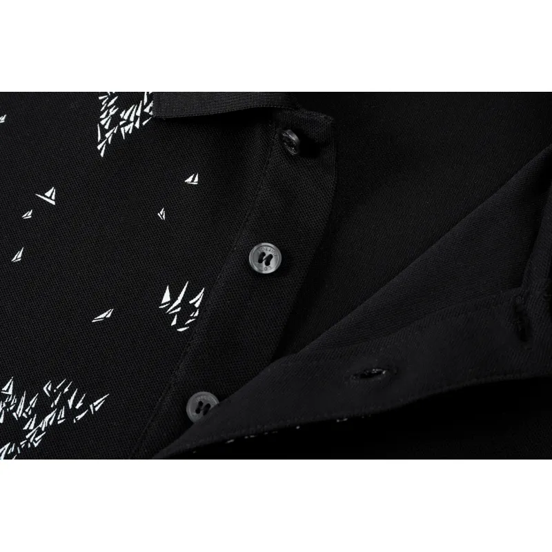 Louis Vuitton T-Shirts for Men Polo Shirts #A62668