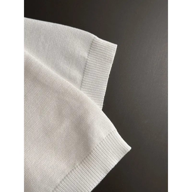Arm*ni T-Shirts for MEN Pure cotton, good texture #A49355