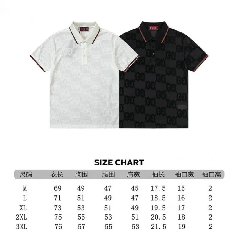 Gucci T-shirts for Gucci Polo Shirts #A64482 Gucci T-shirts for Gucci Polo Shirts #A64482