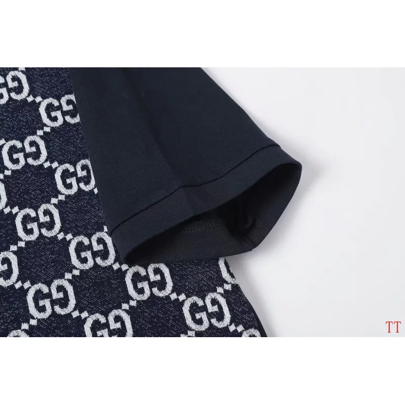 Gucci T-shirts for Gucci Polo Shirts #A64941