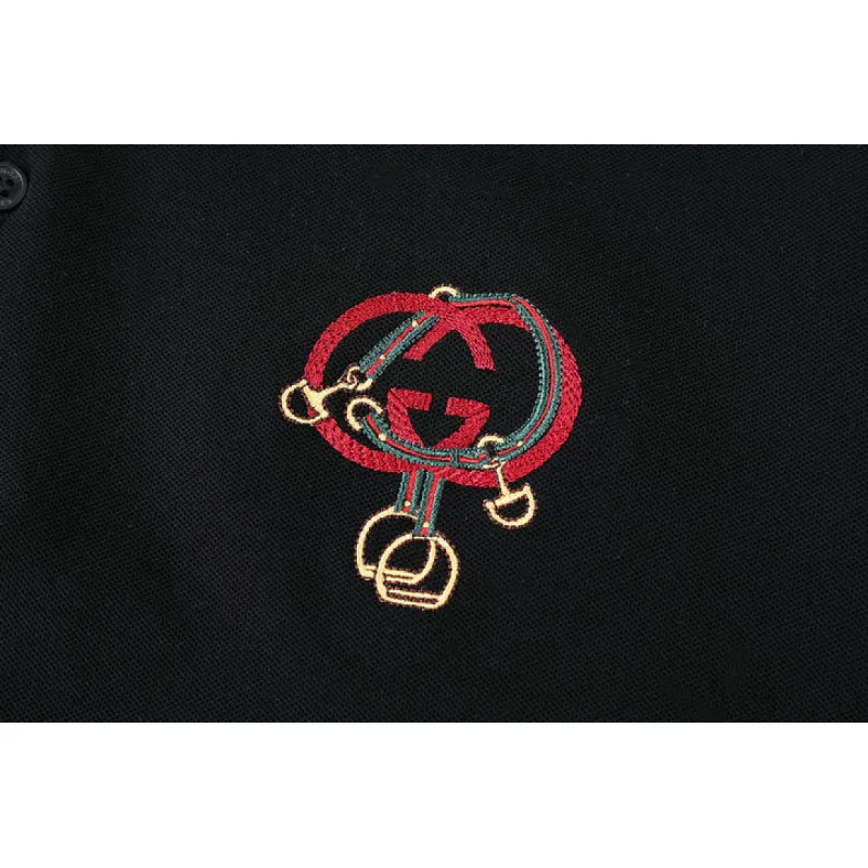 Gucci T-shirts for Gucci Polo Shirts #A64471