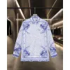 D-ior shirts for D-ior Long-Sleeved Shirts for men #A51490