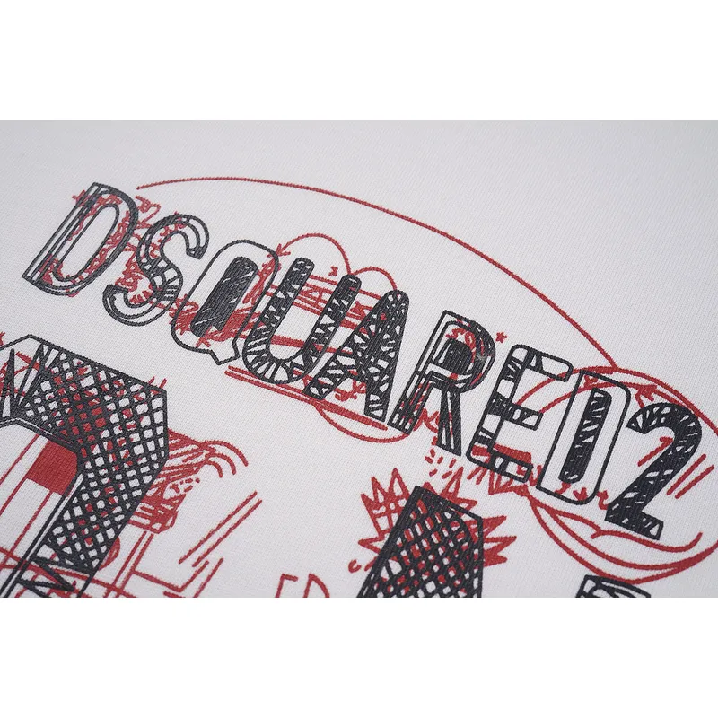 Dsq*2 T-Shirts for Men T-Shirts #A36622
