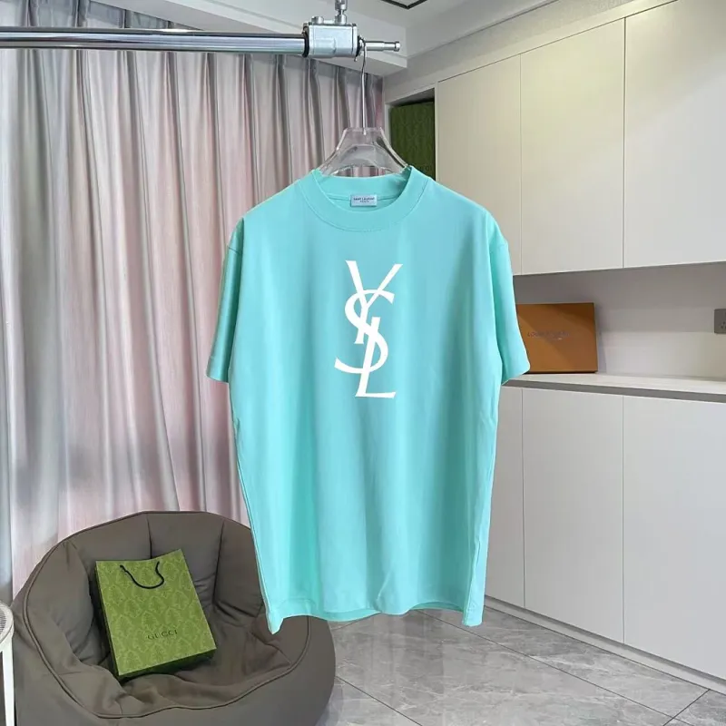 YSL T-Shirts for MEN #A65104
