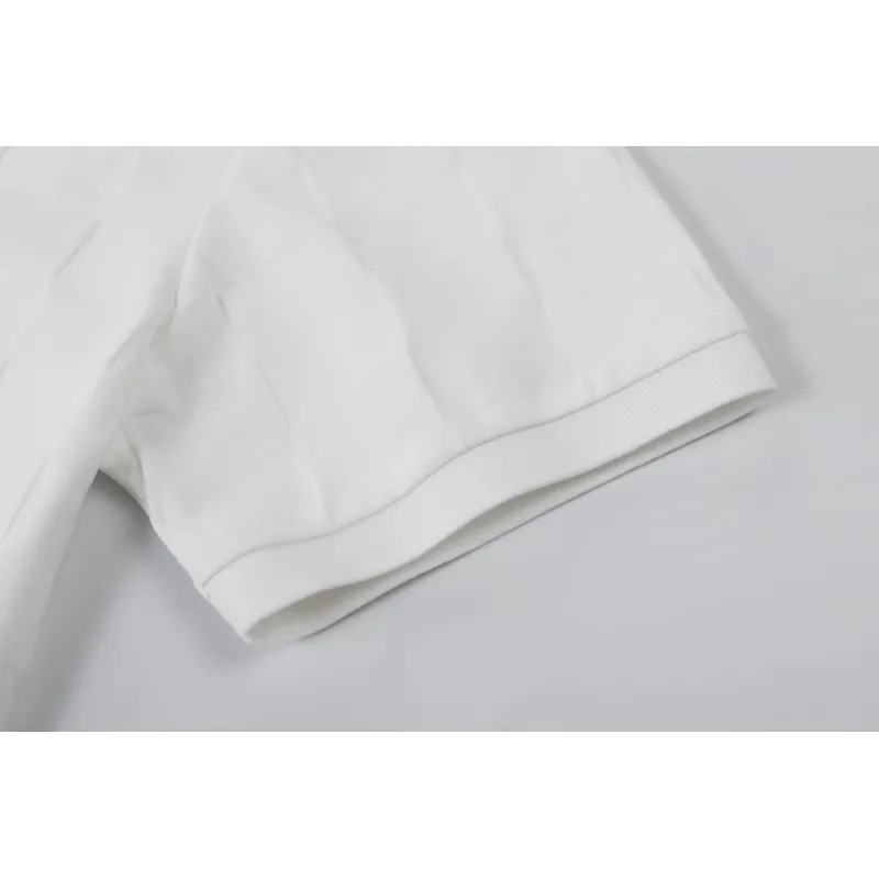 Louis Vuitton T-Shirts for Men Polo Shirts #A62596
