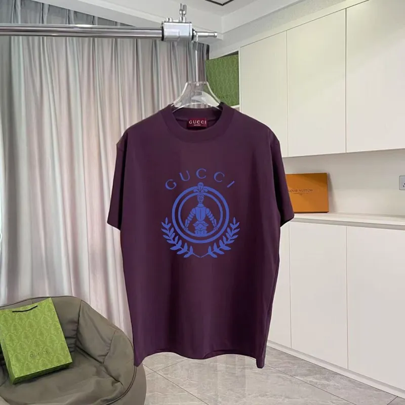 Gucci T-shirts for Gucci Mens AAA T-shirts #A62984
