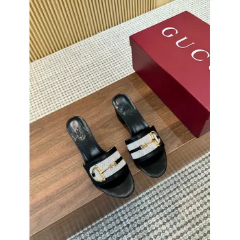 Gucci Shoes for Womens Gucci Slippers #A52451