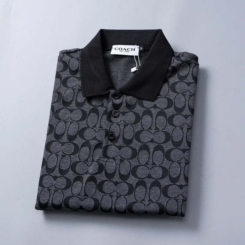 coach T-Shirts for Men Polo Shirts #A61623