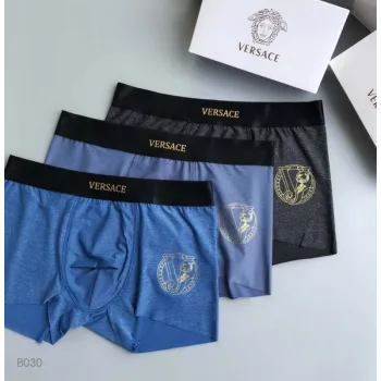 Versace Underwears for Men (3PCS) #99117228