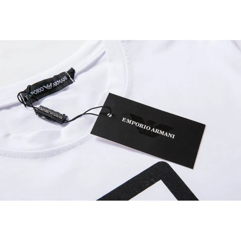 Arm*ni T-Shirts for Arm*ni polo T-shirts for  man #9128068