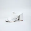 Louis Vuitton Shoes for Womens Louis Vuitton Slippers Heel height:9cm #A60938