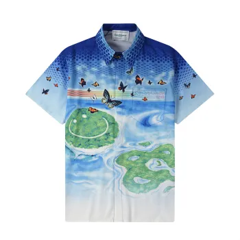 Casablanca Shirts #A63013