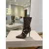 Louis Vuitton Shoes for Womens Louis Vuitton boots heel height:10cm #A58315