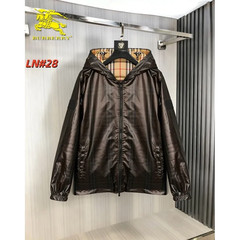 Burberry Jackets for Kid #A63283