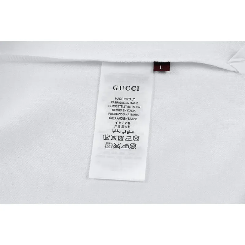 Gucci T-shirts for Gucci Polo Shirts #A64471