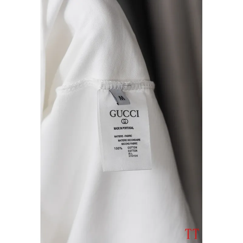 Gucci T-shirts for Gucci Mens AAA T-shirts #A63556