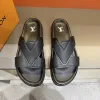 Louis Vuitton Shoes for Mens Louis Vuitton Slippers #A62478