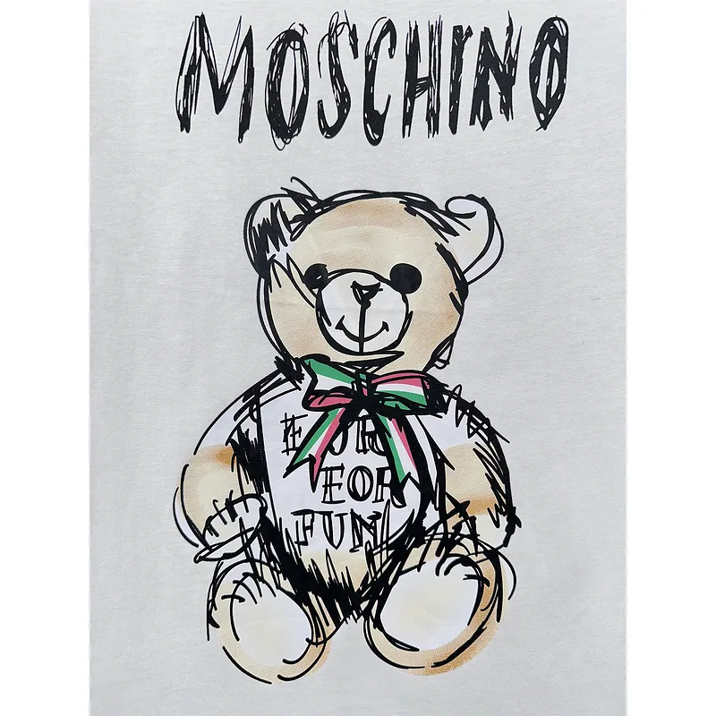 Moschino T-Shirts #A36822