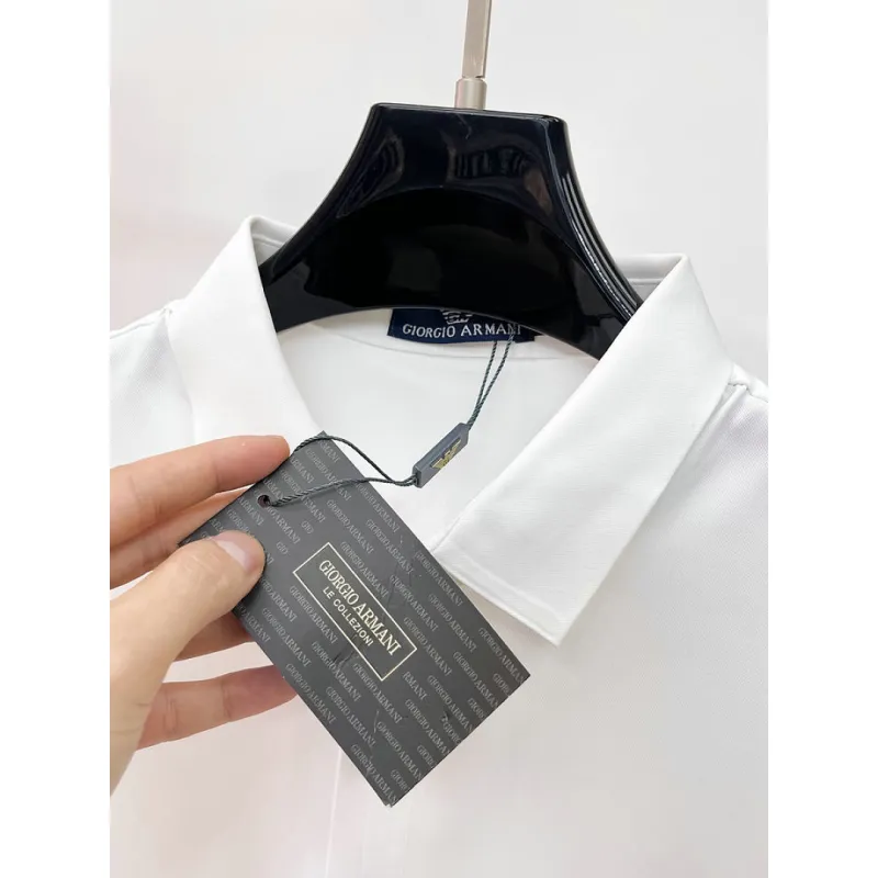 Arm*ni T-Shirts for Arm*ni polo T-shirts for  man #A65076