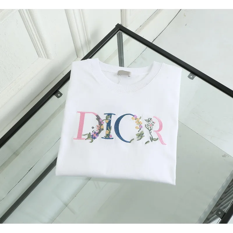D-ior 2021 new T-shirts for men women good quality #99901136