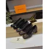 Louis Vuitton Shoes for Womens Louis Vuitton Pumps #A49748