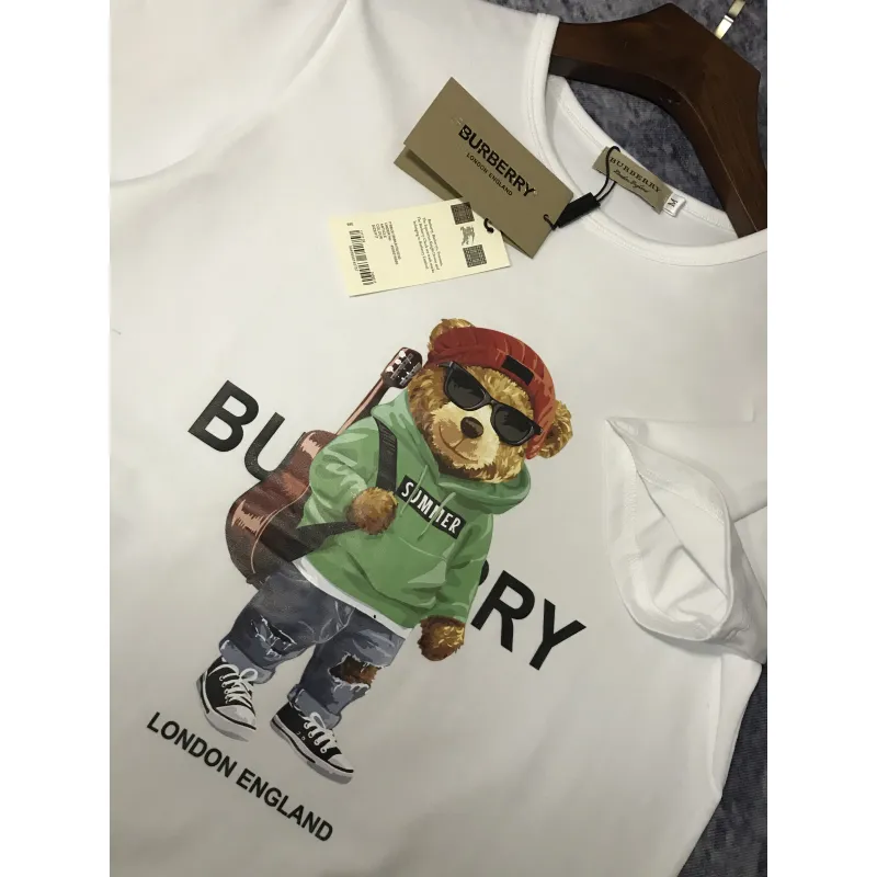 Burberry T-Shirts for MEN Women #9874928