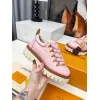 Louis Vuitton Shoes for Louis Vuitton Unisex Shoes 3.5cm #A56848