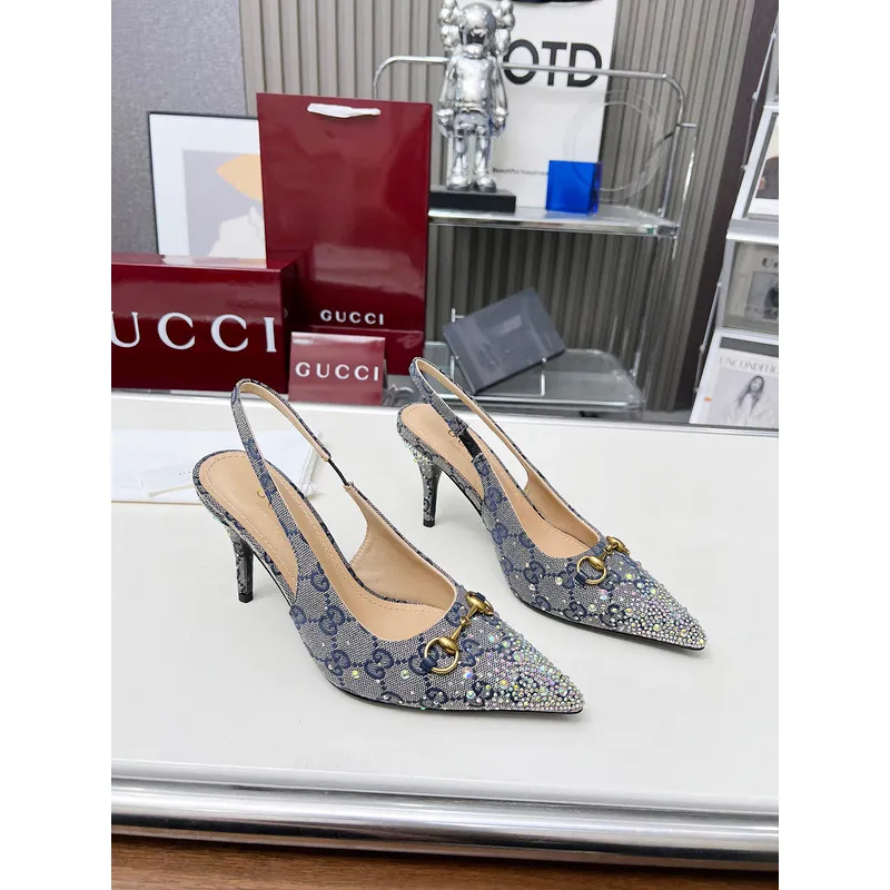 Gucci Shoes for Women Gucci pumps #A47672
