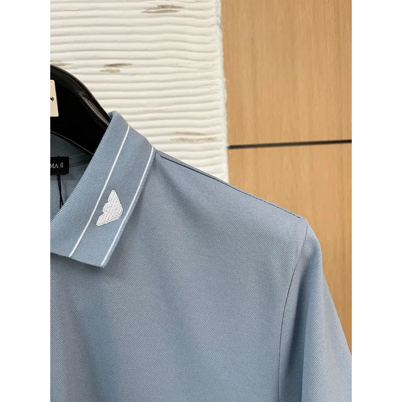 Arm*ni T-Shirts for Arm*ni polo T-shirts for  man #A50146