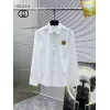 Gucci shirts for Gucci long-sleeved shirts for men #A59366 Gucci shirts for Gucci long-sleeved shirts for men #A59366