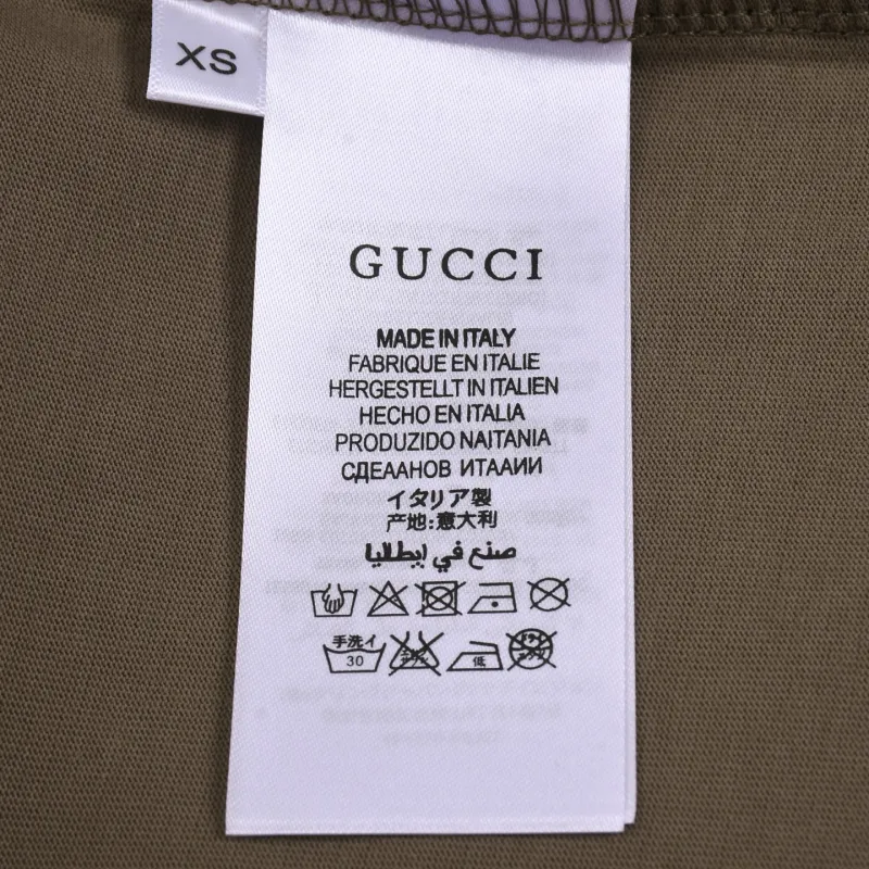Gucci T-shirts for Gucci Mens AAA T-shirts #A61264