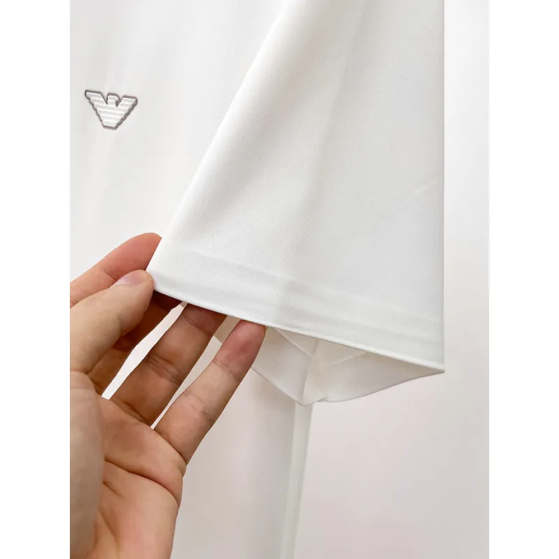 Arm*ni T-Shirts for Arm*ni polo T-shirts for  man #A65076