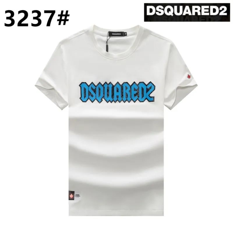 Good Quality Dsq*2 Designer T-Shirt - Bold Logo Design #A46375