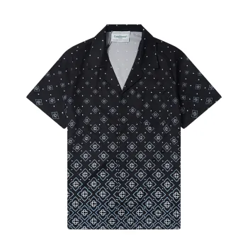 Casablanca Shirt short sleeves M-3XL #A60283