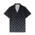 Casablanca Shirt short sleeves M-3XL #A60283